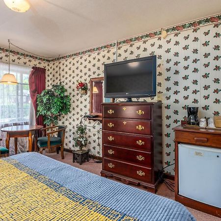 Parkway Inn Waynesville Εξωτερικό φωτογραφία