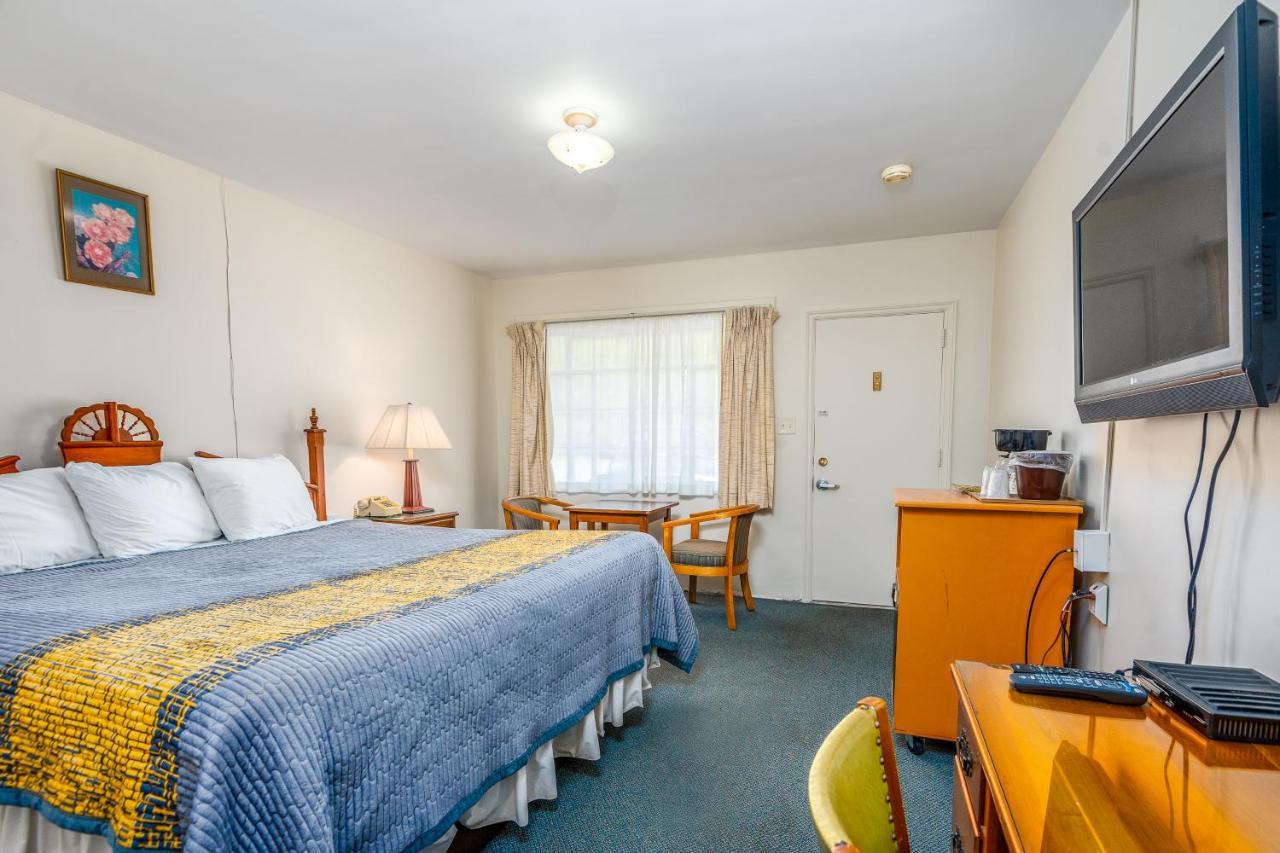 Parkway Inn Waynesville Εξωτερικό φωτογραφία