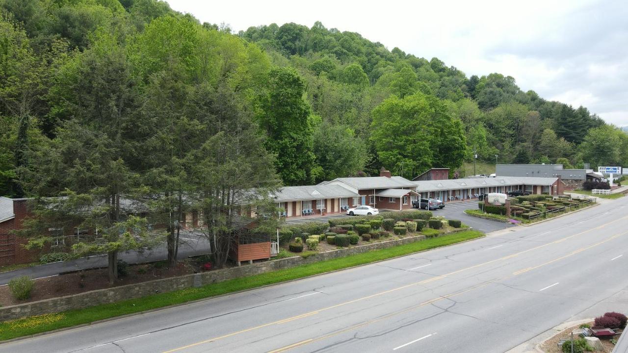 Parkway Inn Waynesville Εξωτερικό φωτογραφία